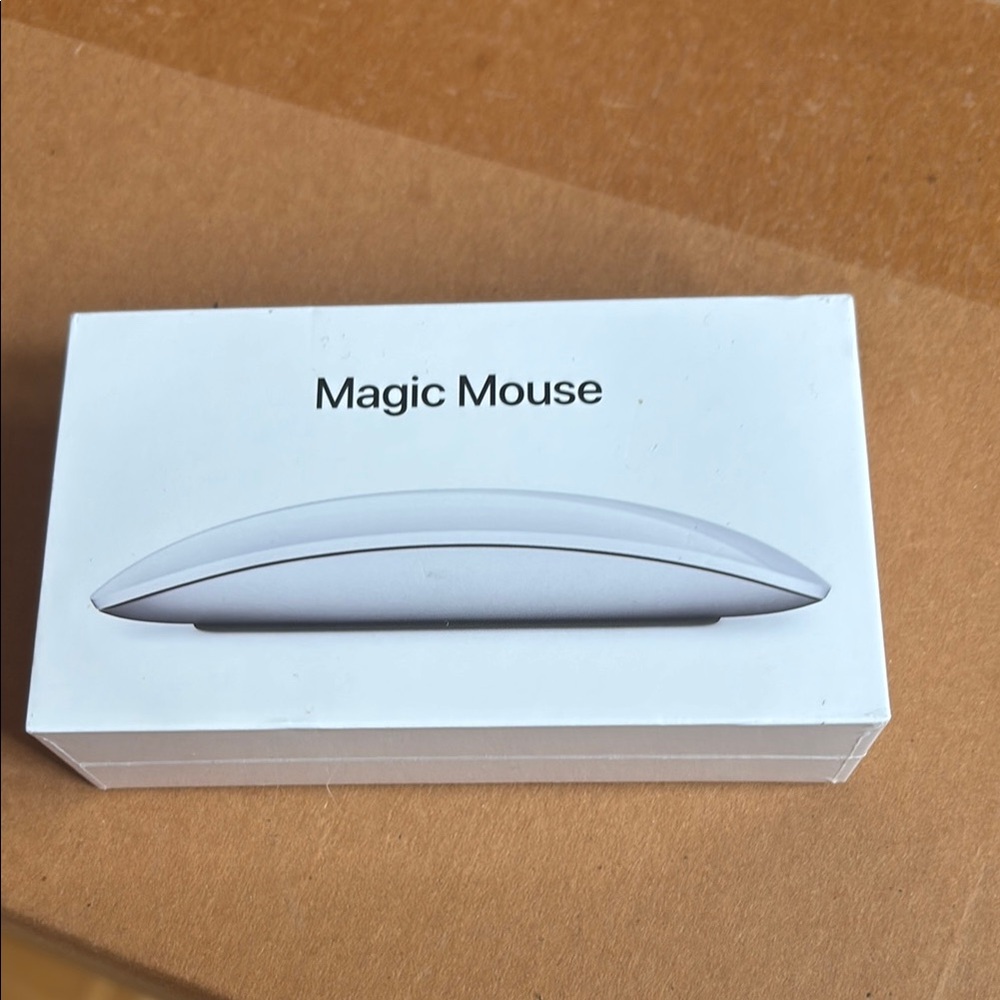 Apple Magic Mouse